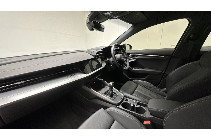 Audi A3 TFSI S line - U2484