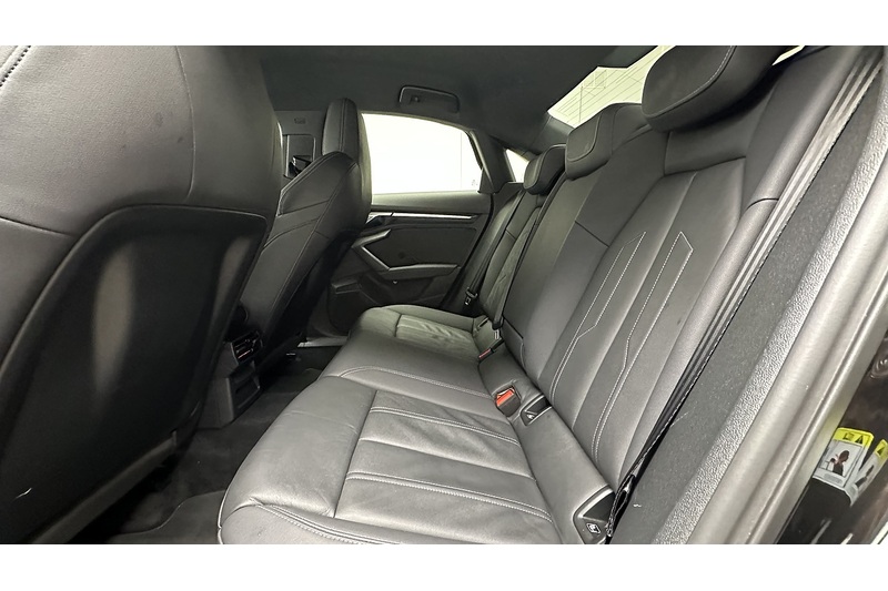 Audi A3 TFSI S line - U2484