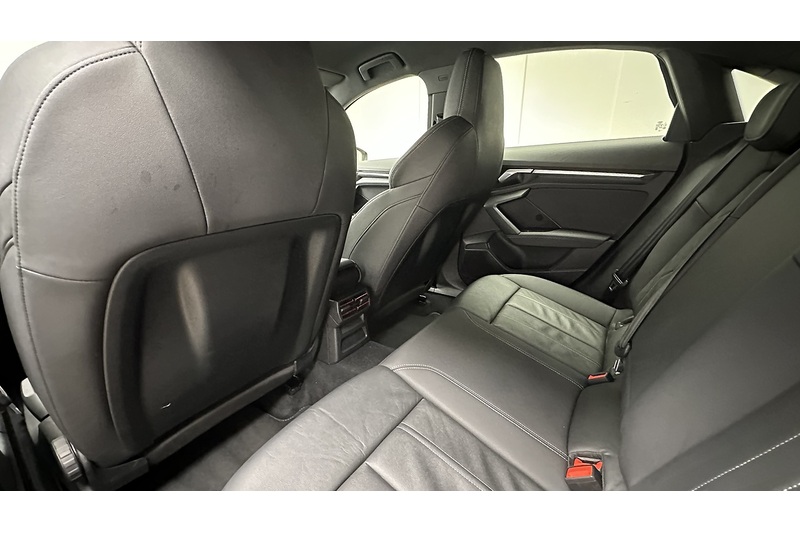 Audi A3 TFSI S line - U2484