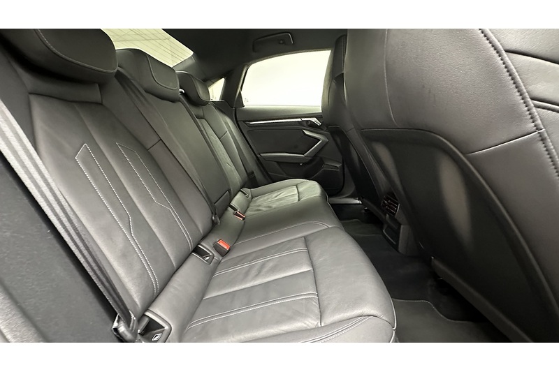 Audi A3 TFSI S line - U2484