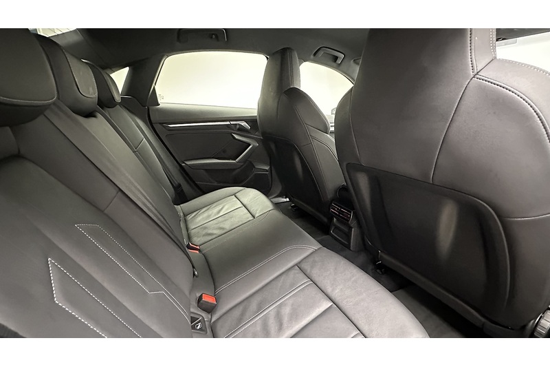 Audi A3 TFSI S line - U2484