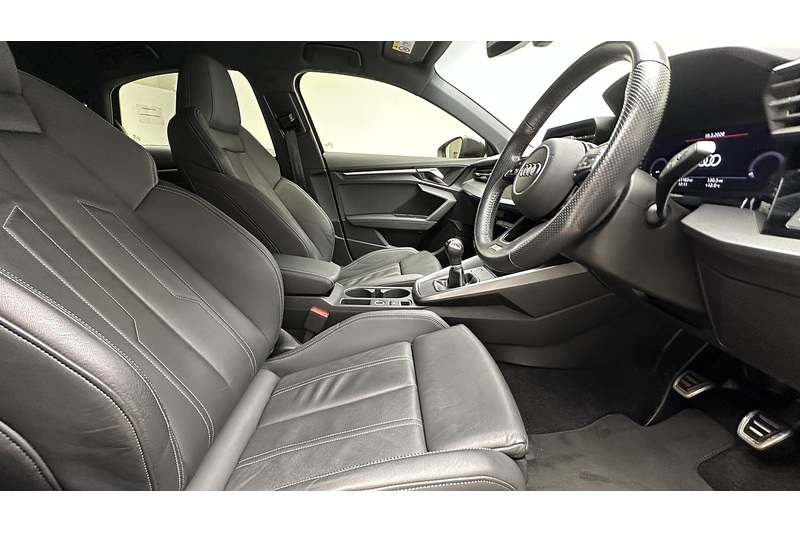 Audi A3 TFSI S line - U2484