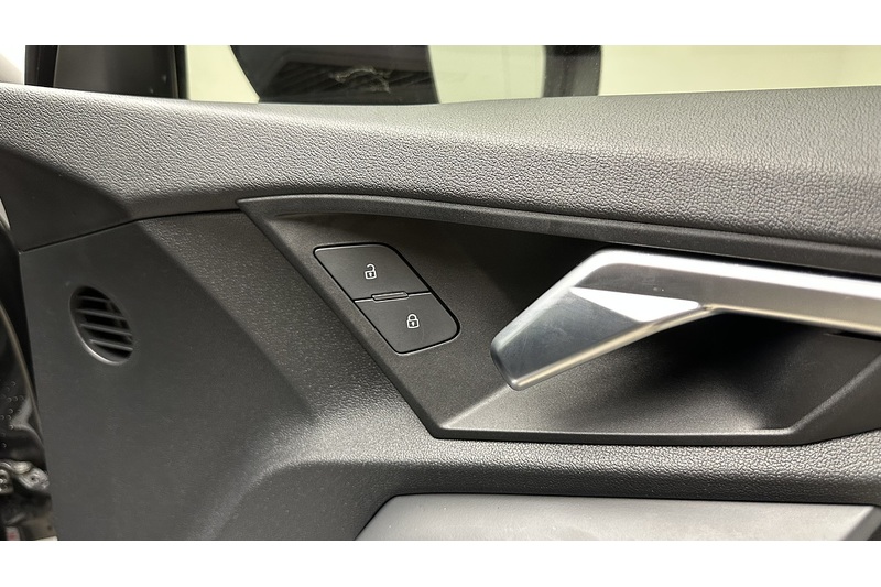 Audi A3 TFSI S line - U2484