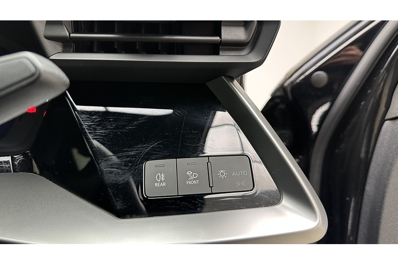 Audi A3 TFSI S line - U2484