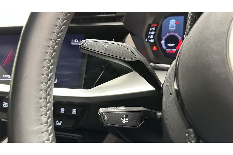 Audi A3 TFSI S line - U2484