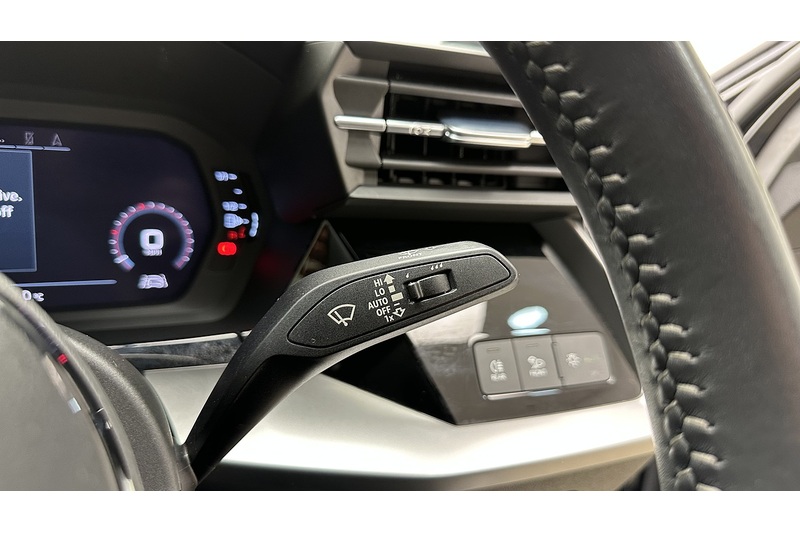 Audi A3 TFSI S line - U2484