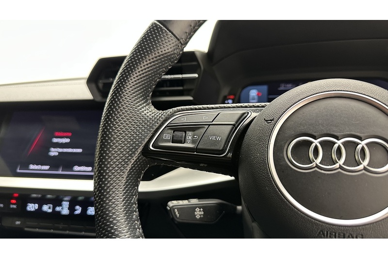 Audi A3 TFSI S line - U2484