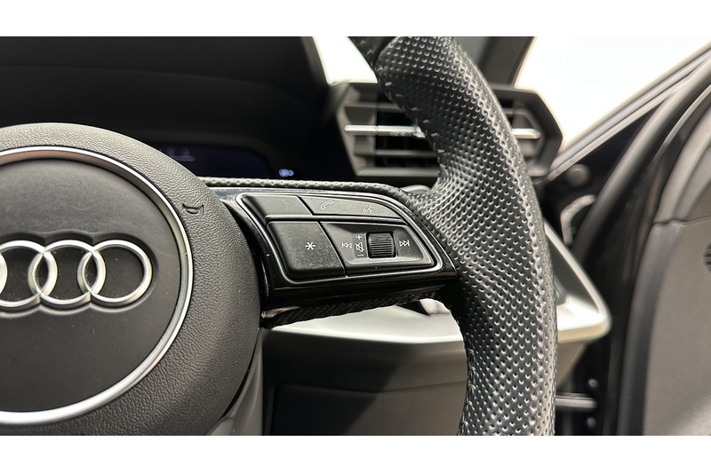 Audi A3 TFSI S line - U2484