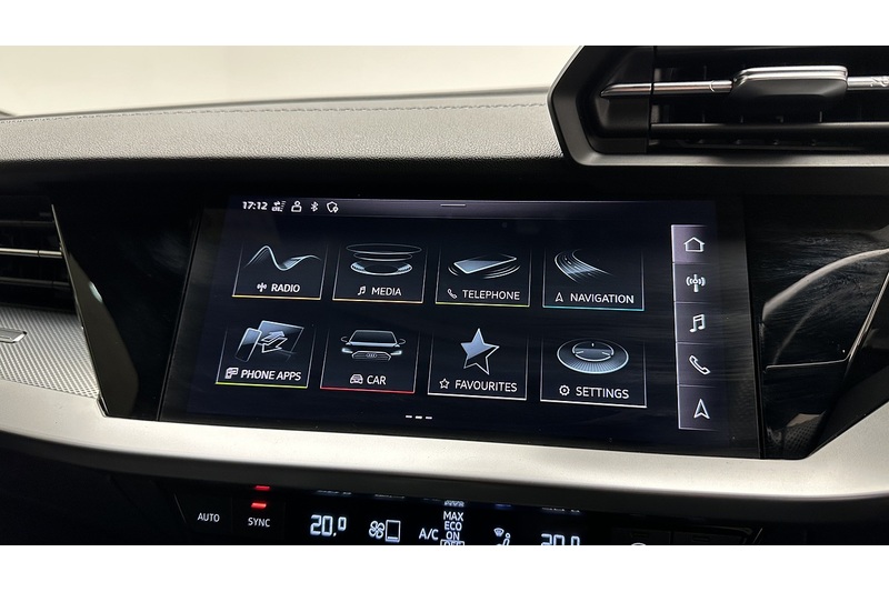 Audi A3 TFSI S line - U2484