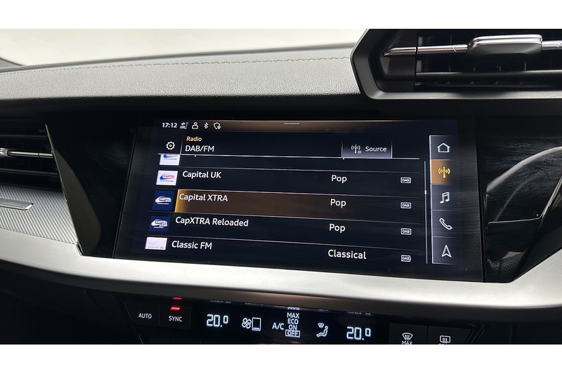 Audi A3 TFSI S line - U2484