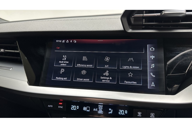 Audi A3 TFSI S line - U2484