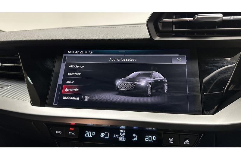 Audi A3 TFSI S line - U2484