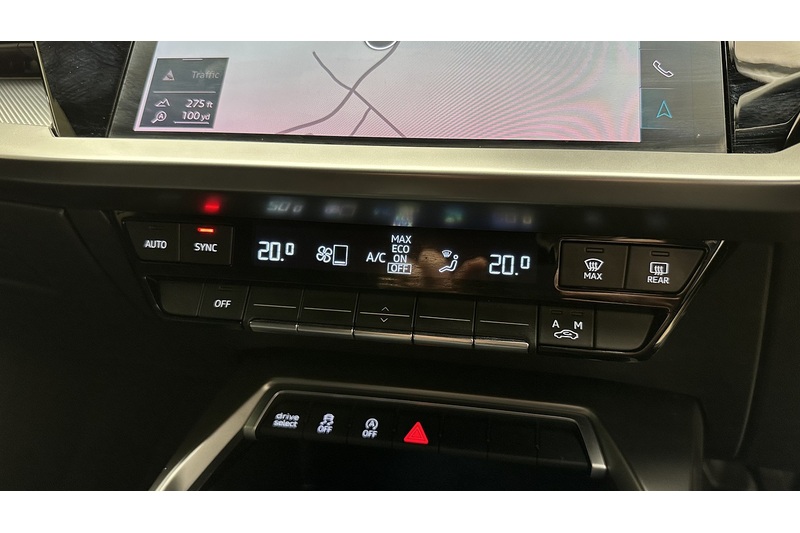 Audi A3 TFSI S line - U2484