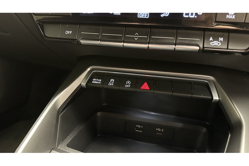 Audi A3 TFSI S line - U2484