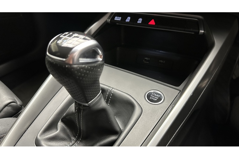 Audi A3 TFSI S line - U2484