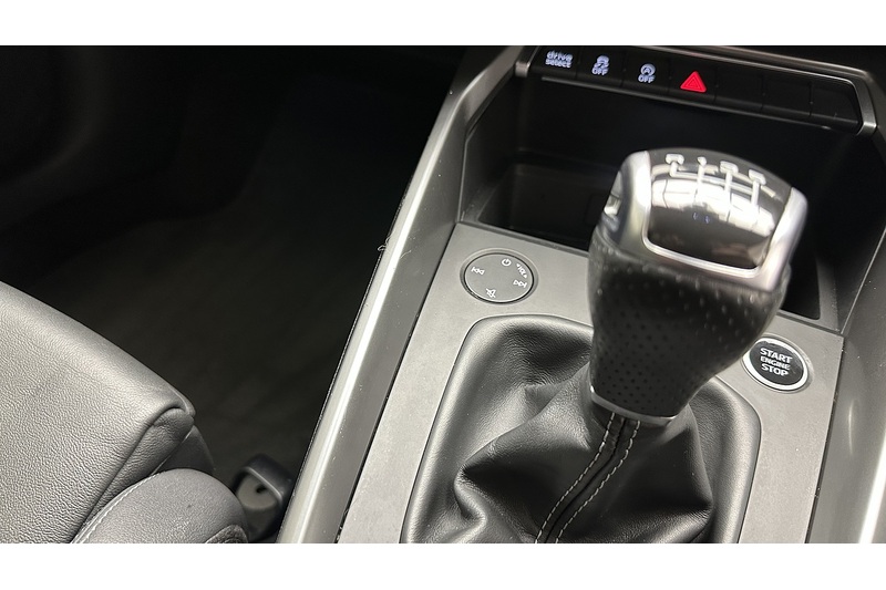 Audi A3 TFSI S line - U2484