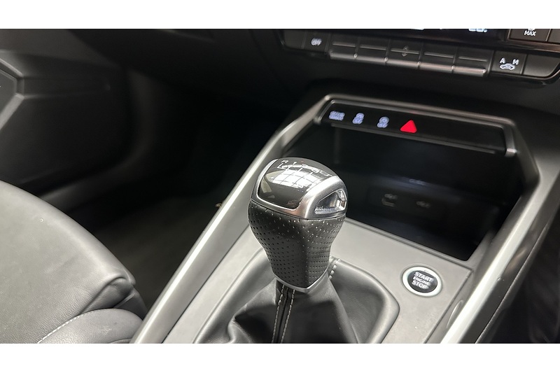 Audi A3 TFSI S line - U2484