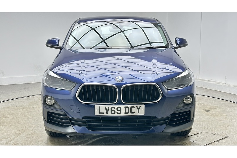 BMW X2 20i SE - U2490