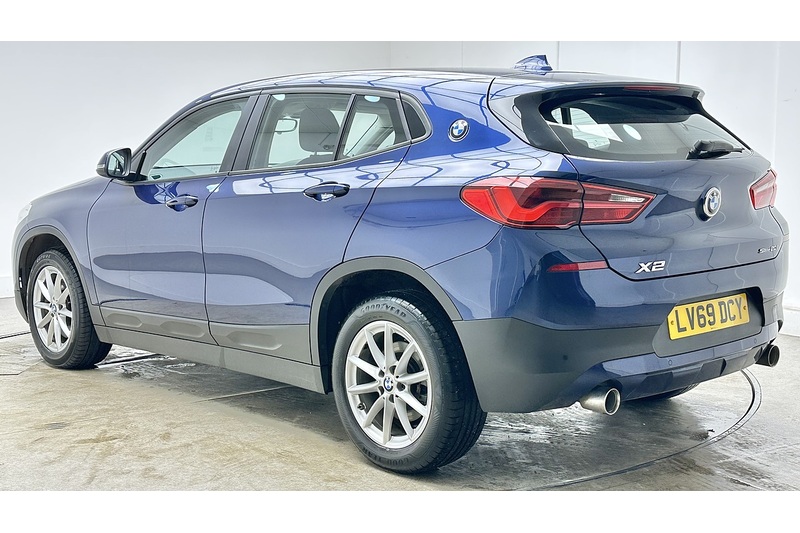 BMW X2 20i SE - U2490