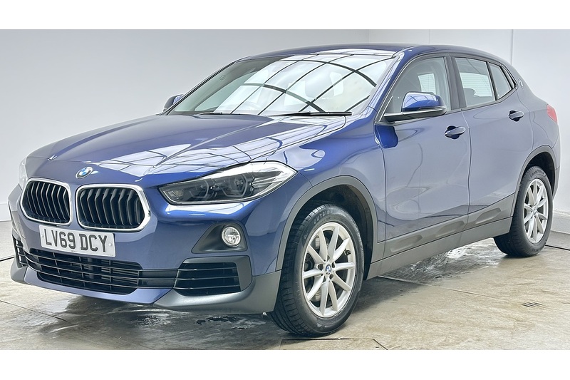 BMW X2 20i SE - U2490