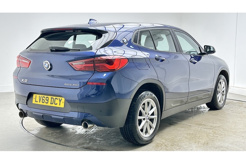 BMW X2 20i SE - U2490