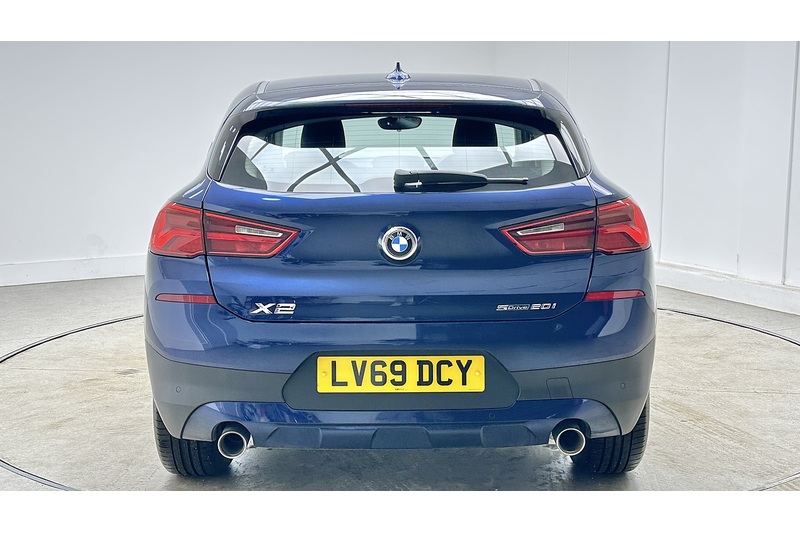 BMW X2 20i SE - U2490
