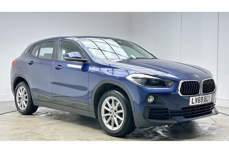 BMW X2 20i SE - U2490