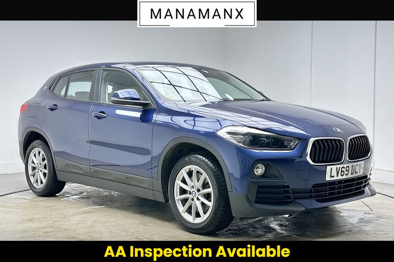BMW X2 20i SE - U2490
