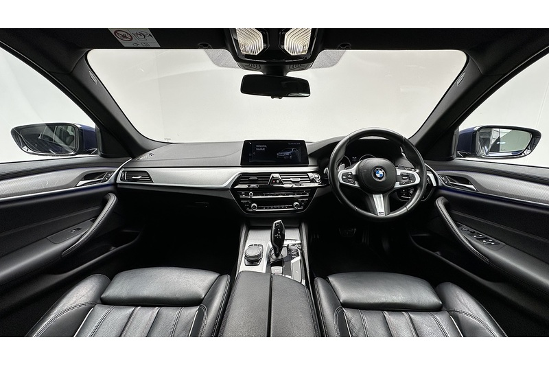 BMW 5 Series 520i M Sport - U2499