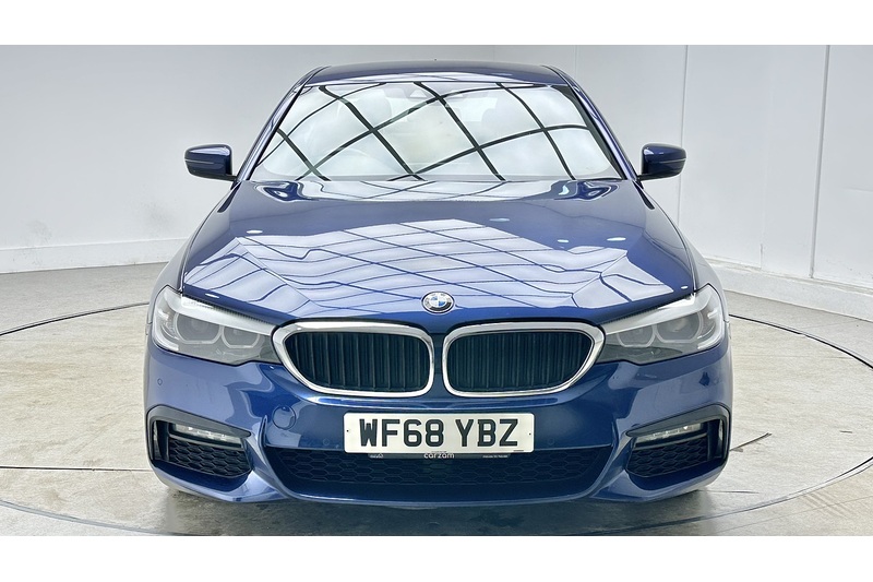 BMW 5 Series 520i M Sport - U2499