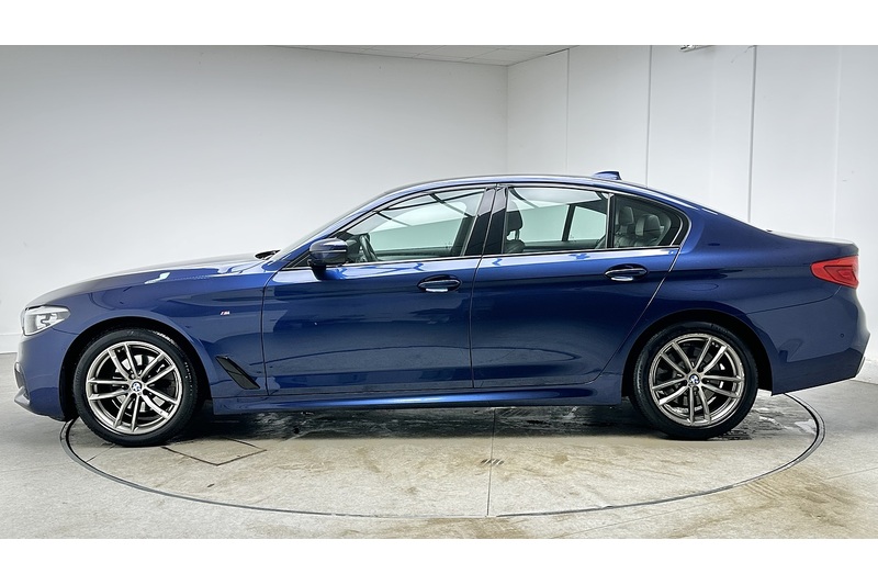 BMW 5 Series 520i M Sport - U2499