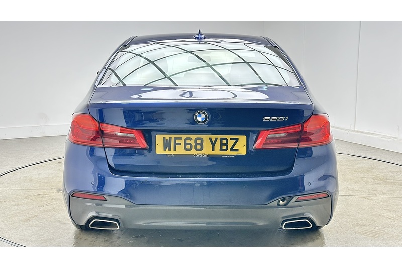 BMW 5 Series 520i M Sport - U2499