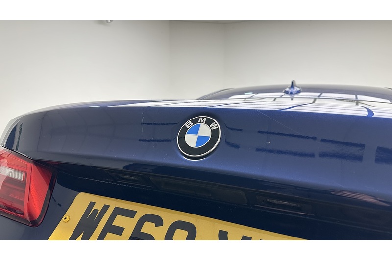 BMW 5 Series 520i M Sport - U2499