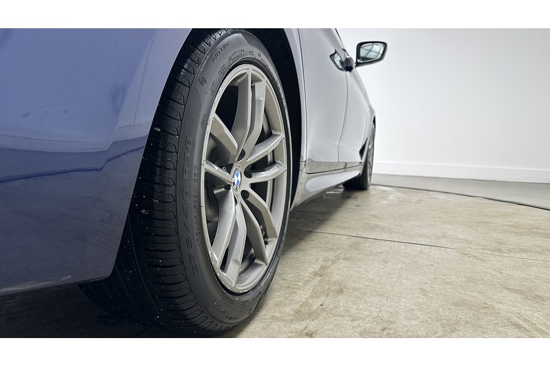 BMW 5 Series 520i M Sport - U2499