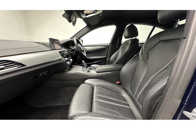 BMW 5 Series 520i M Sport - U2499