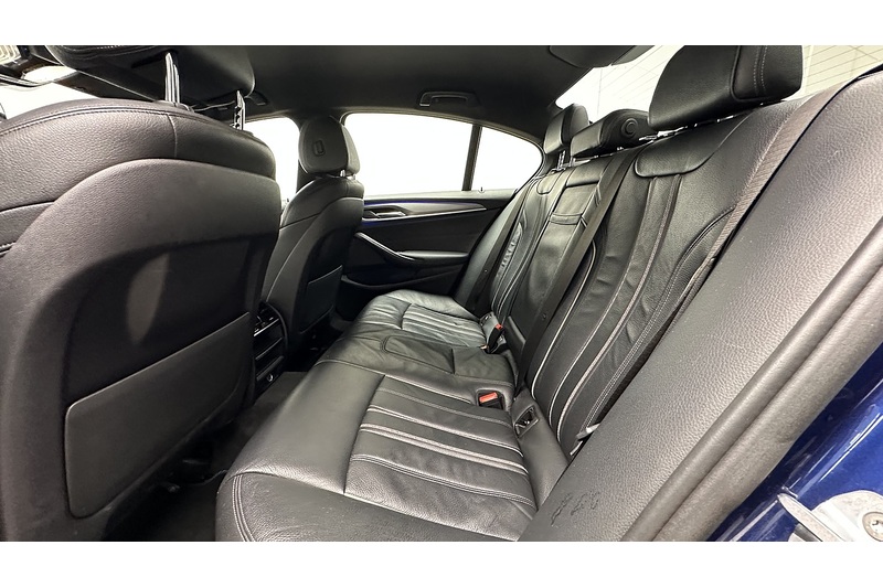 BMW 5 Series 520i M Sport - U2499