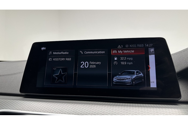 BMW 5 Series 520i M Sport - U2499