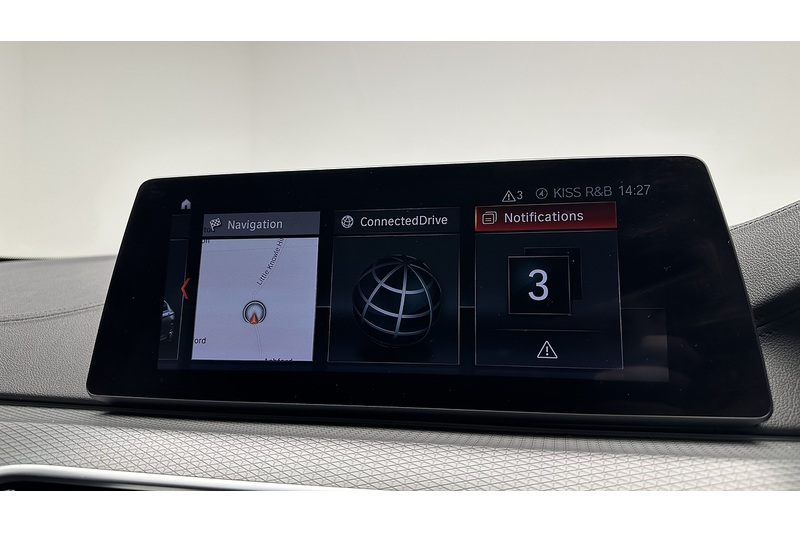 BMW 5 Series 520i M Sport - U2499