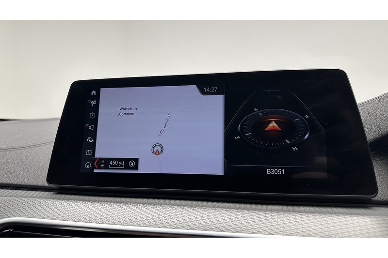 BMW 5 Series 520i M Sport - U2499