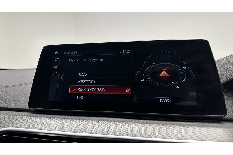 BMW 5 Series 520i M Sport - U2499