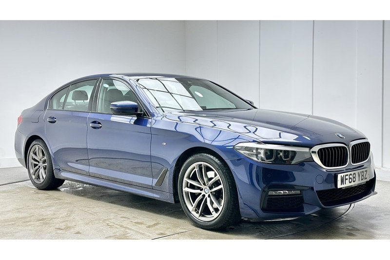 BMW 5 Series 520i M Sport - U2499