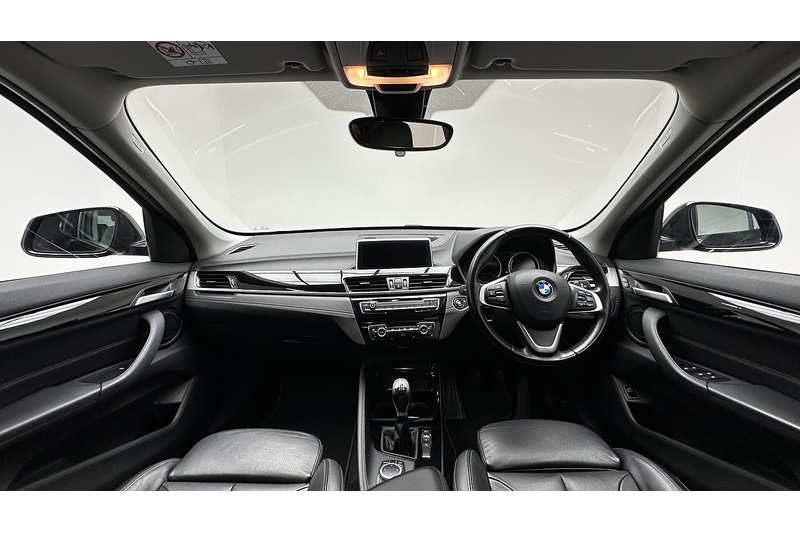BMW X1 18d Sport - U2539