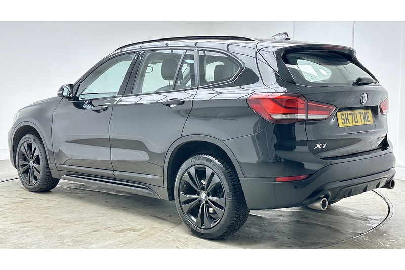 BMW X1 18d Sport - U2539