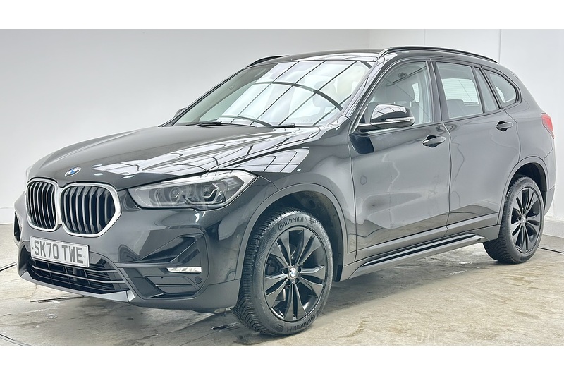 BMW X1 18d Sport - U2539