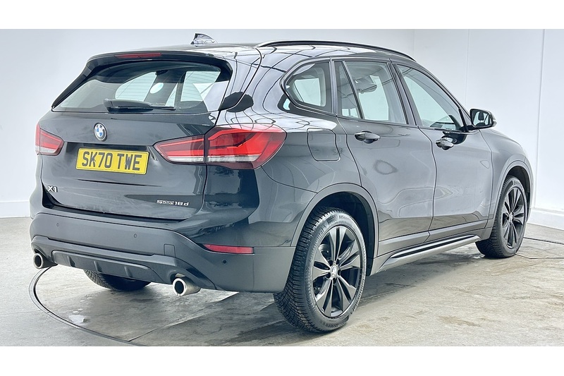 BMW X1 18d Sport - U2539