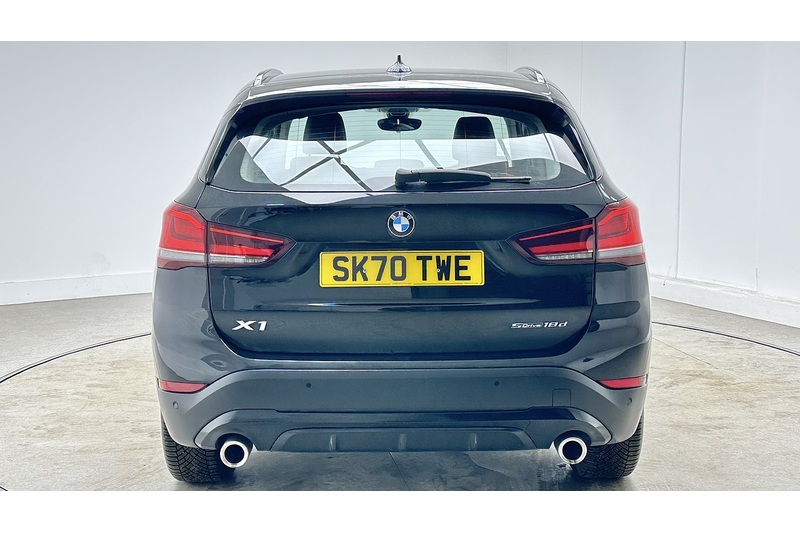 BMW X1 18d Sport - U2539