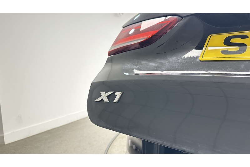 BMW X1 18d Sport - U2539