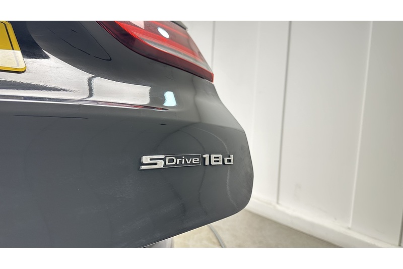 BMW X1 18d Sport - U2539