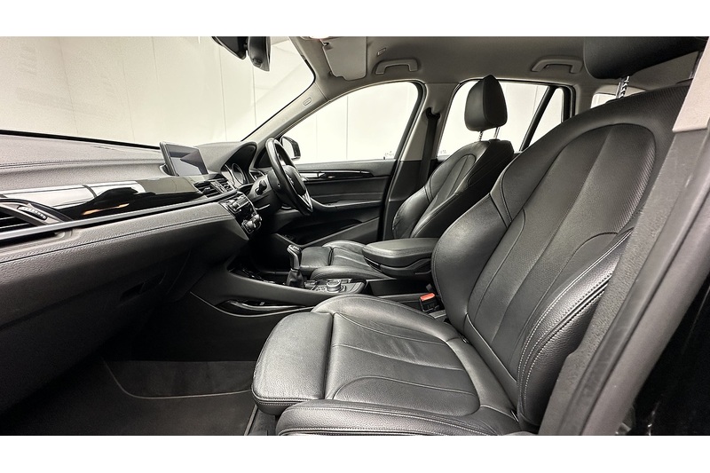 BMW X1 18d Sport - U2539
