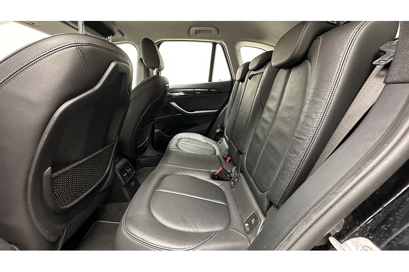 BMW X1 18d Sport - U2539